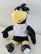 Kruk Paule maskotka piłkarska DFB Reprezentacja Niemiec w Piłce Nożnej