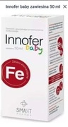 Innofer baby suplement żelazo