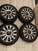 Sprzedam felgi audi rs4 - r17 z oponami