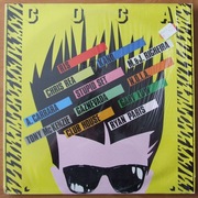 Coca Mixed - RIGHEIRA - KANO - RYAN PARIS - Italo Disco LP