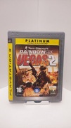 Tom Clancys Rainbow Six Vegas 2 PS3 Playstation 3 