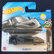 McLaren W1 - Hot wheels