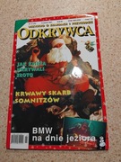 Odkrywca nr 12 (36) 2001