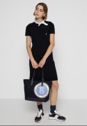 Ralph Lauren - granatowa torebka 