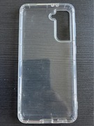 Etui plecki przezroczyste do Samsung s21