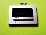 SSD 250GB CruciaL Mx200 