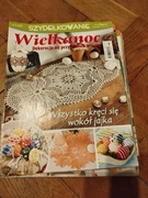 Szydełkowanie Wielkanoc 5/2018