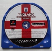 Gra England International Football (PS2)