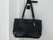 czarna torebka stan bardzo dobry/ idealny