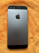 Apple iPhone SE 32GB - SPACE GREY - stan bardzo dobry - z wadą
