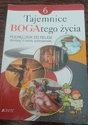 Podręcznik do religii klasa 6