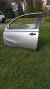 Drzwi lewe Nissan Micra K12 3D kolor KY0 G