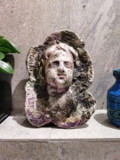 Ceramiczna maska Anioła