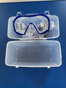 Maska do nurkowania dziecięca Aqua Speed MASKA DO NURKOWANIA JUNIOR 11