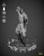 Figurka "Obi-Wan - Star Wars" - 120 mm