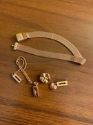 Bransoletka damska Reflexions-Rose Gold-srebro 925