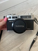 Yashica GSN Electro 35 – Stan idealny + oryginalne etui