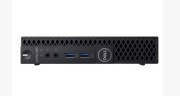 DELL 3060 MICRO G5500T 3,20 GHz 4/0 GB, zasilacz, klucz Win 11 P, baza