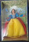Lalka Kolekcjonerska Królewna Śnieżka Mattel HVY53 Nowa w Shipperze