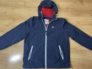 Tommy Jeans Chicago kurtka przejściowa L granatowa