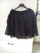 Spódnica spódniczka falbanki Sinsay roz L 