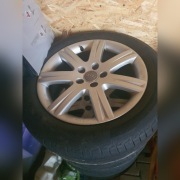 Audi s line Felgi 17cali 5x112 a6 a4 a8