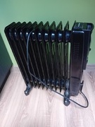 Grzejnik elektryczny 2500W 11 żeberek