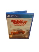 Need For Speed PayBack na PS4 