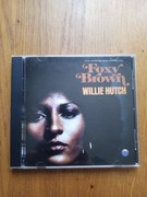 FOXY BROWN WILLIE HUTCH 1974/1996 CD