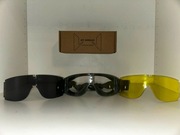 Guerilla Tactical GX 1000 Gogle Zestaw GX 1000 zestaw gogli Guerilla Tactic