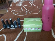 lakiery hybrydowe, folie i zmywacz do hybrydy