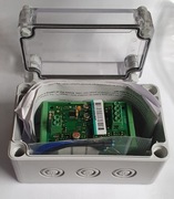 Moduł PROTEC 6000/MIP - Moduł 1 wejściowy w obudowie, D+H