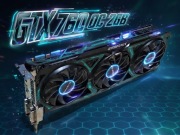 GIGABYTE GeForce GTX 760 OC 2GB (GV-N760OC-2GD Rev 2.0)