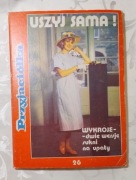 wykroje USZYJ SAMA! - dwie wersje sukni na upały