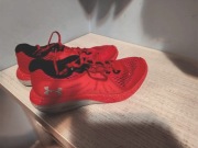 Buty biegowe męskie trailowe under armour 43