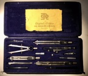 Zestaw Kreślarski ORIGINAL RICHTER  K9