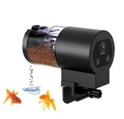 Automatyczny karmnik do ryb 100 ml timer akwariowy na baterie
