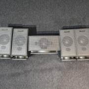 Głośniki kina domowego Panasonic Sa-HT520 5.1 Subwoofer