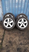 Alufelgi z oponami 180/60 R 15 