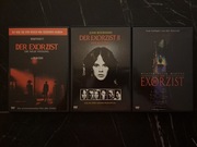 EGZORCYSTA 1+2+3 [3DVD] Napisy PL