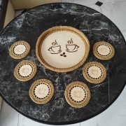 Taca podstawki pod kubek