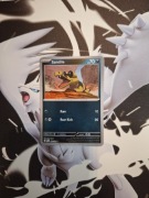 Karta Pokemon TCG Sandile PFL 064 Reverse Holo