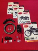 Junak m10 model numer 1. 2 ,3