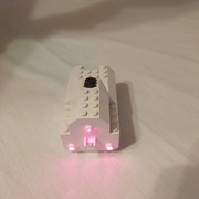 Silnik z zestawu Lego 6454 z 1999 roku