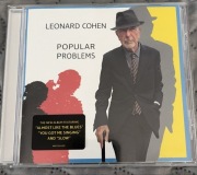 Leonard Cohen – Popular Problems | CD | Wydanie Europejskie | Stan BDB