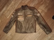 Kurtka skórzana skóra rozmiar L