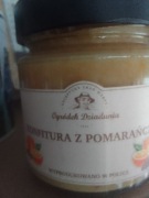 Konfitura pomarańczowy Ogródek Dziadunia 