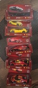 Ferrari Shell RACING legends NAJNOWSZA KOLEKCJA bburago