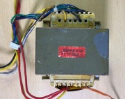 Transformator z amplitunera Denon AVR-1803