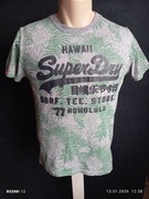 Koszulka męska Superdry - M